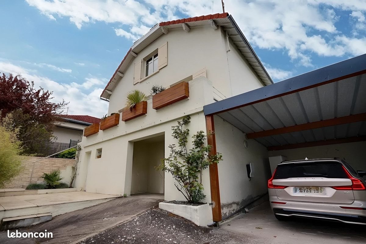 Maison à vendre, 178m², Clermont-Ferrand