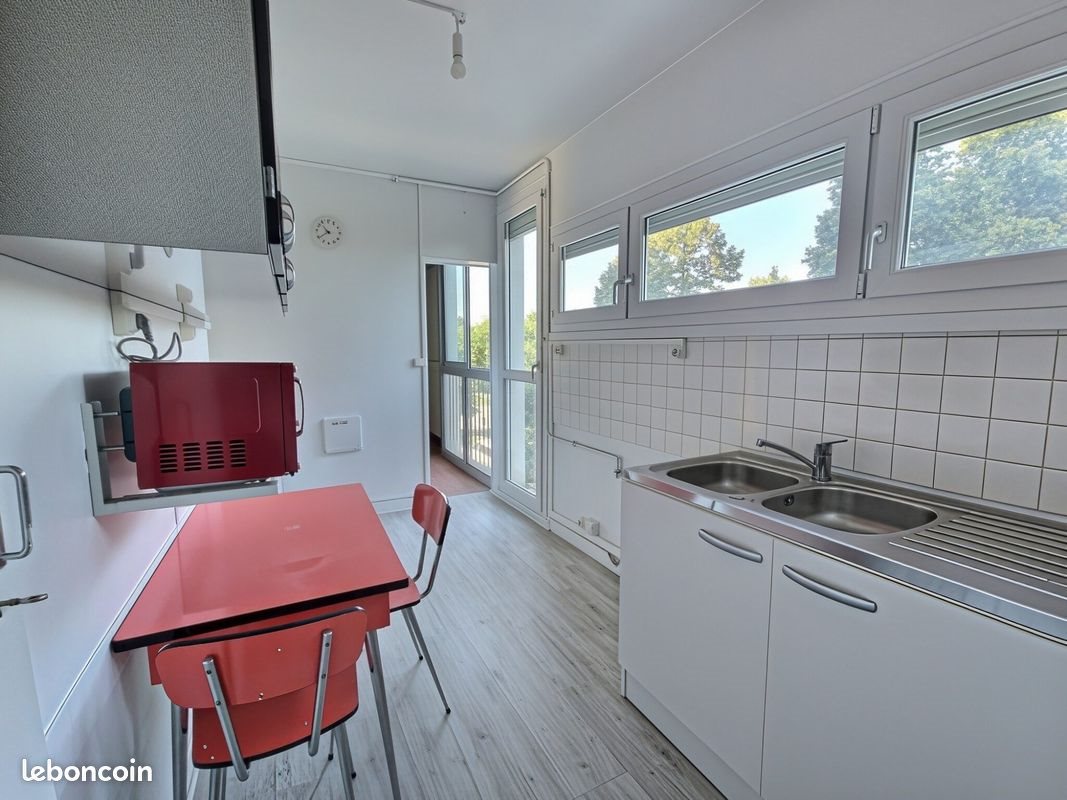 Appartement à vendre, 63m², Clermont-Ferrand