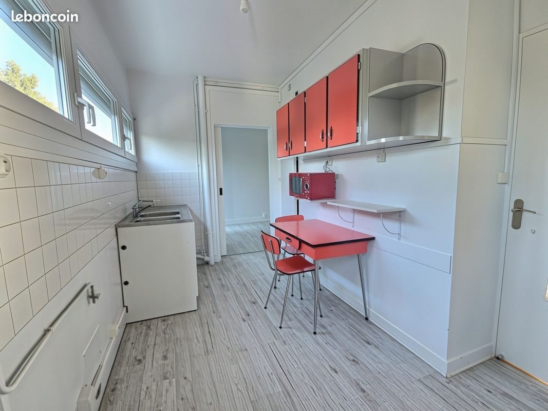 Appartement à vendre, 63m², Clermont-Ferrand