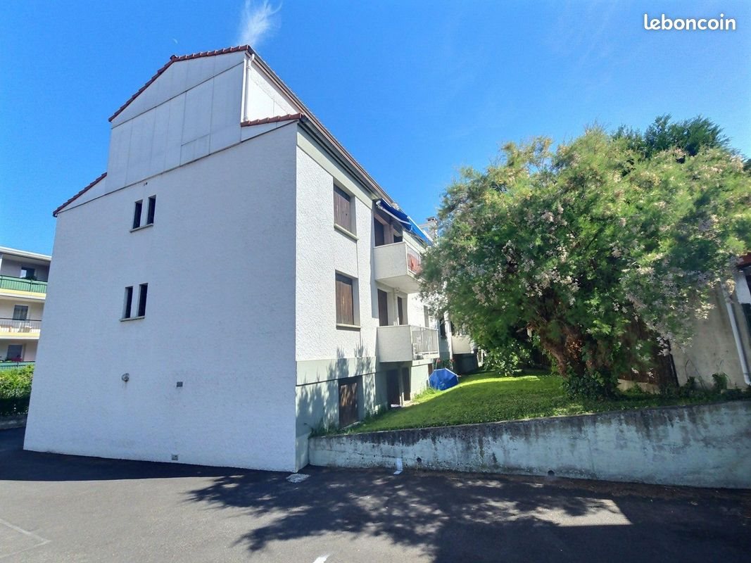 Appartement à vendre, 39m², Clermont-Ferrand