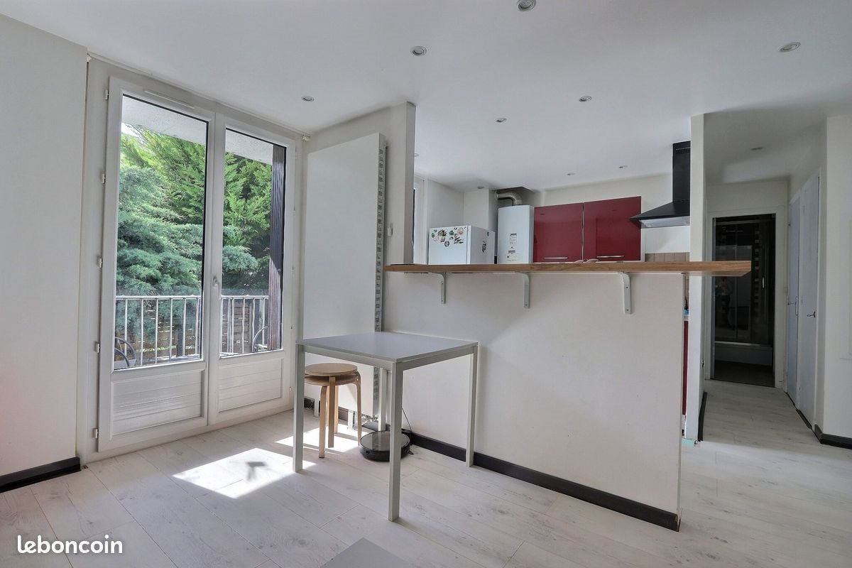 Appartement à vendre, 39m², Clermont-Ferrand