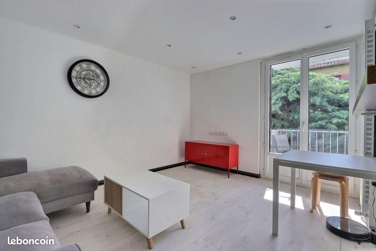 Appartement à vendre, 39m², Clermont-Ferrand