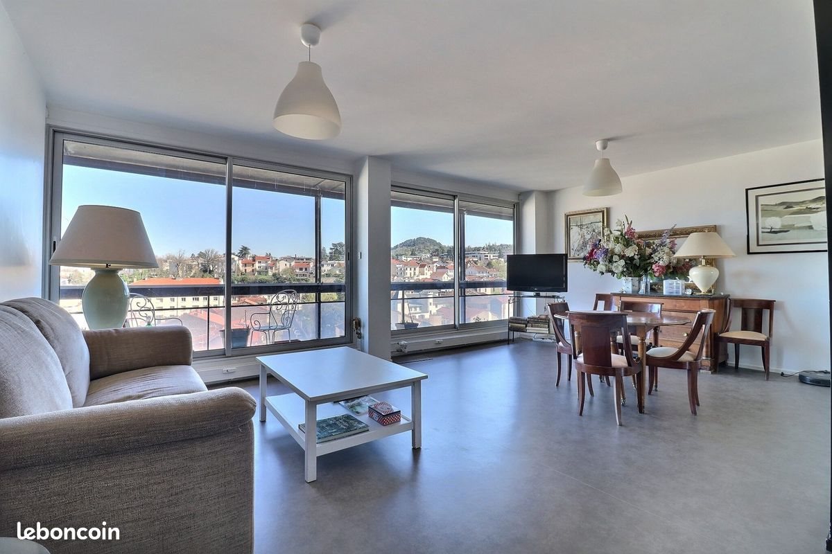 Appartement à vendre, 126m², Chamalières