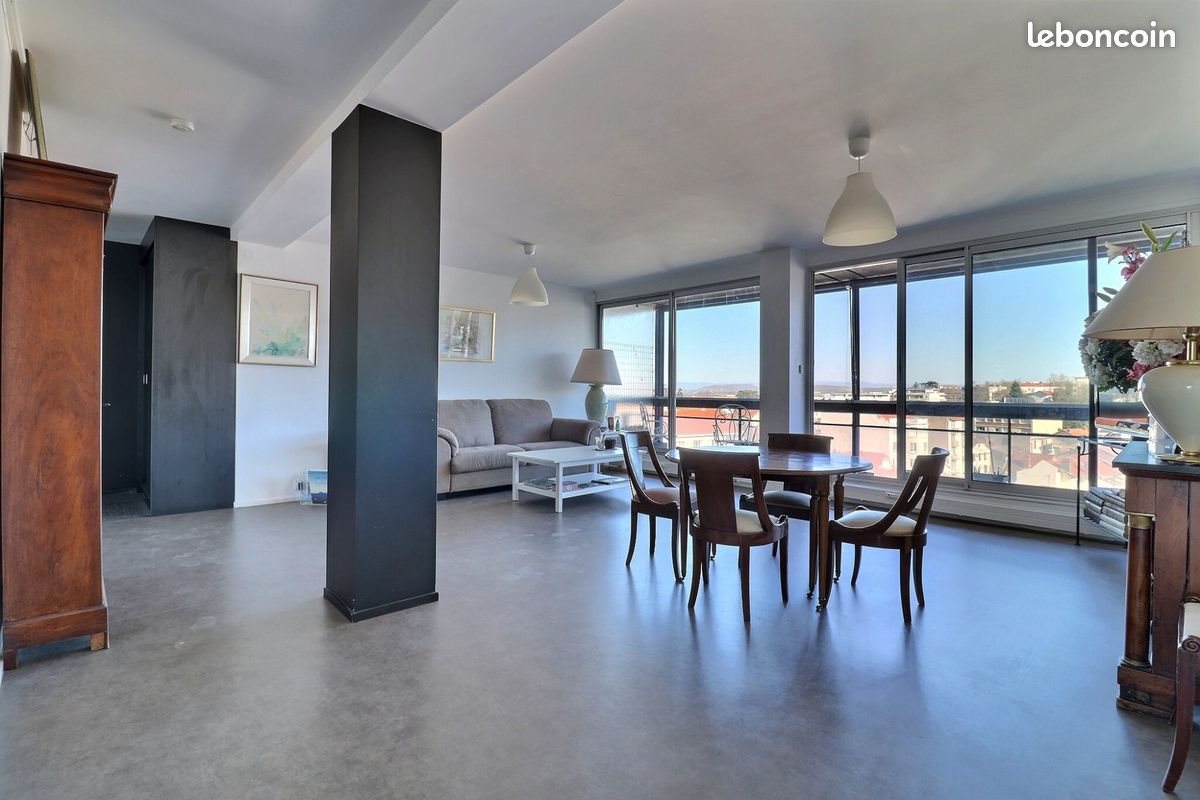 Appartement à vendre, 126m², Chamalières