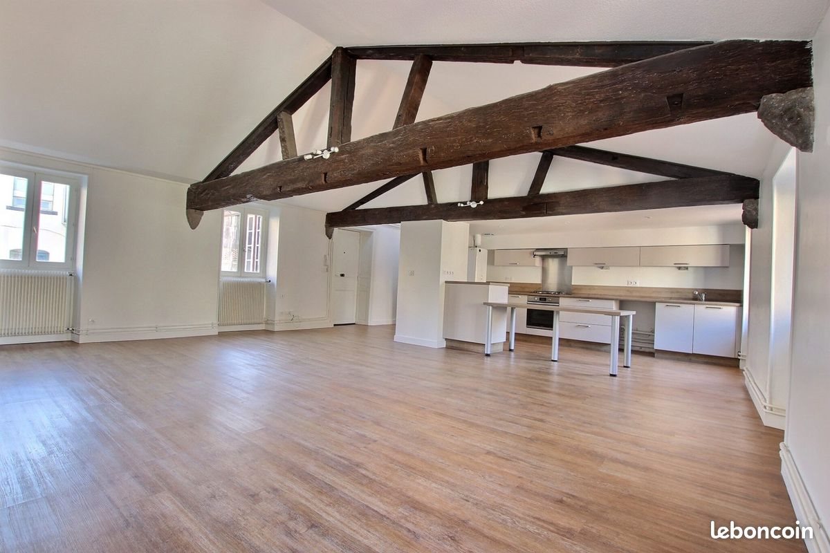 Appartement à vendre, 108m², Clermont-Ferrand