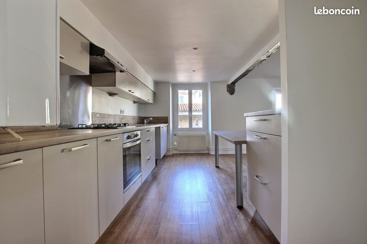 Appartement à vendre, 108m², Clermont-Ferrand