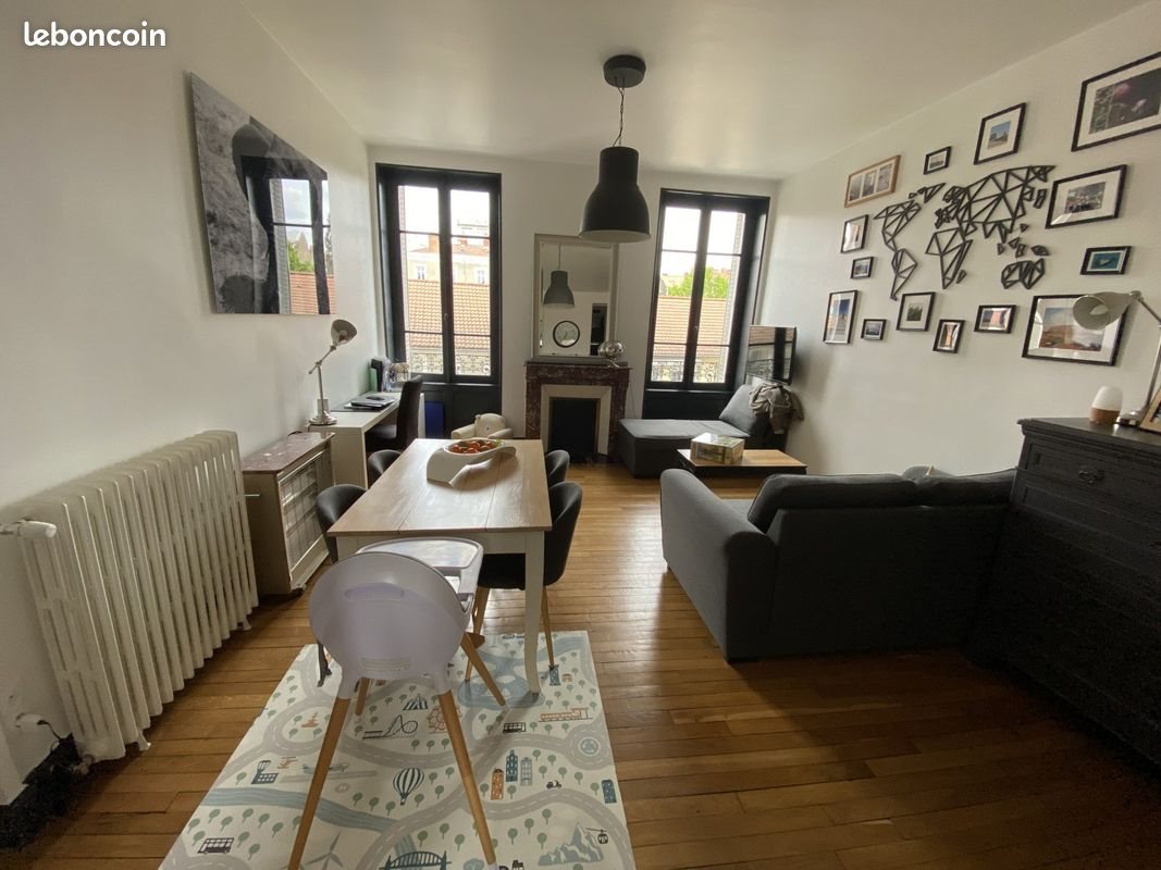Appartement à louer, 70m², Clermont-Ferrand