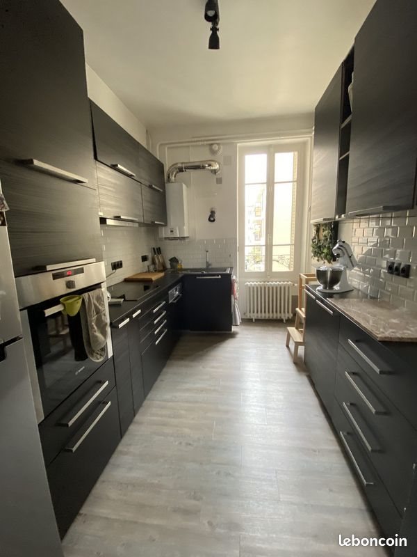 Appartement à louer, 70m², Clermont-Ferrand