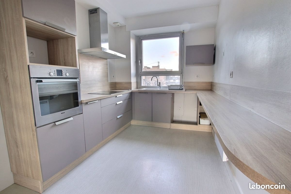 Appartement à louer, 115m², Clermont-Ferrand