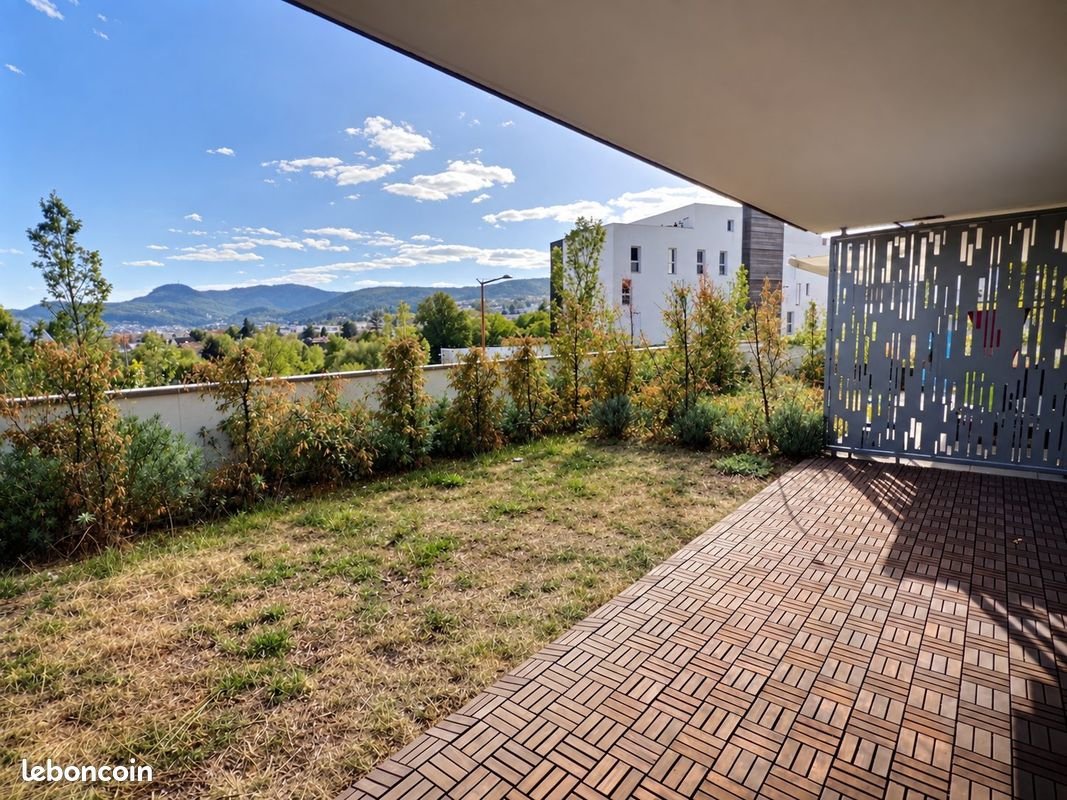 Appartement à louer, 61m², Clermont-Ferrand