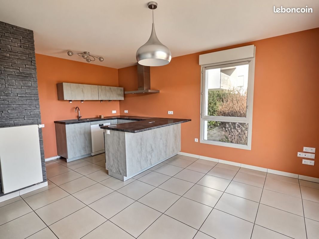 Appartement à louer, 61m², Clermont-Ferrand