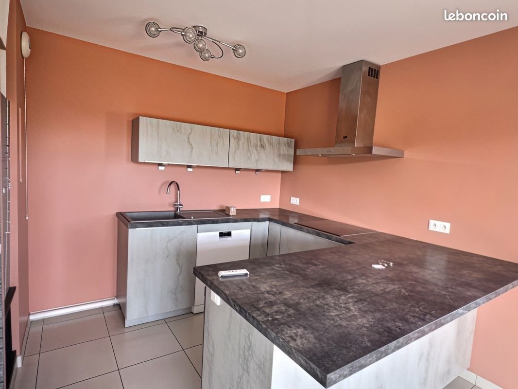 Appartement à louer, 61m², Clermont-Ferrand