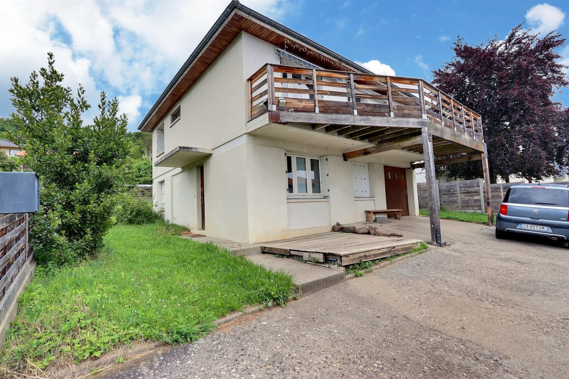Maison à vendre, 100m², Clermont-Ferrand