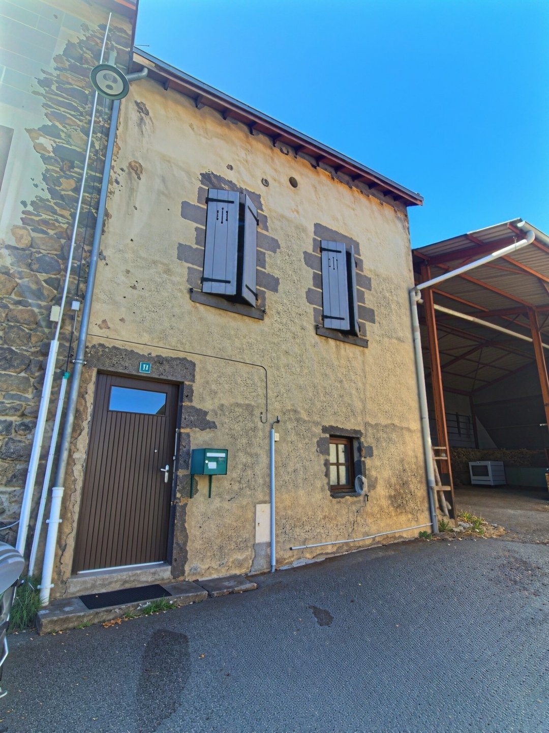Maison à louer, 57m², Chanat-la-Mouteyre