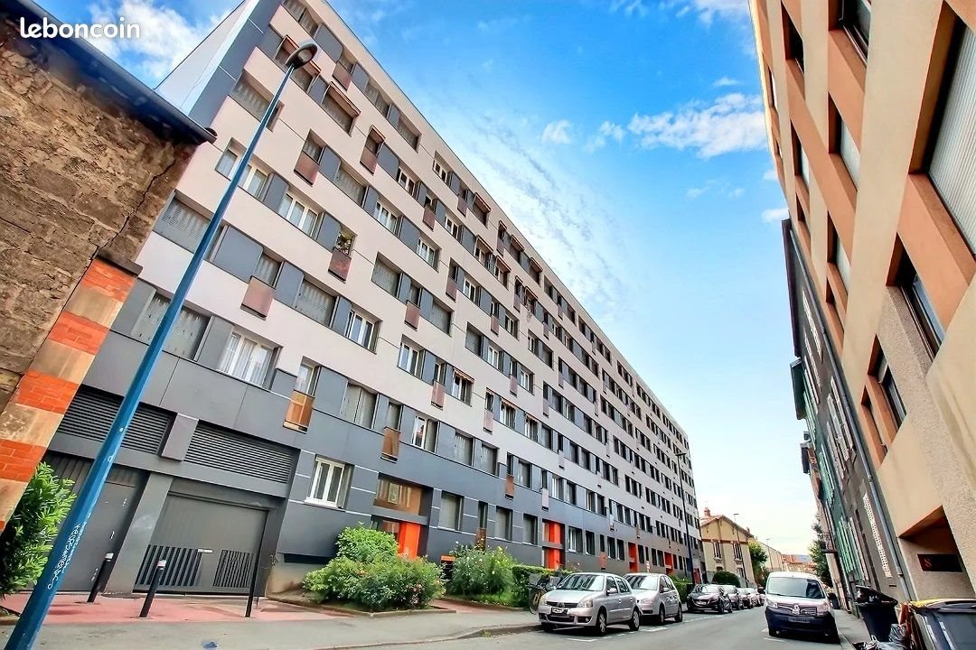Appartement à vendre, 52m², Clermont-Ferrand