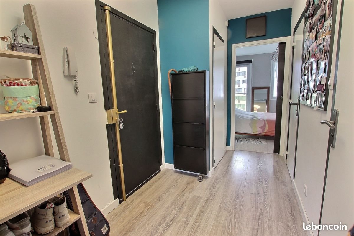 Appartement à vendre, 52m², Clermont-Ferrand