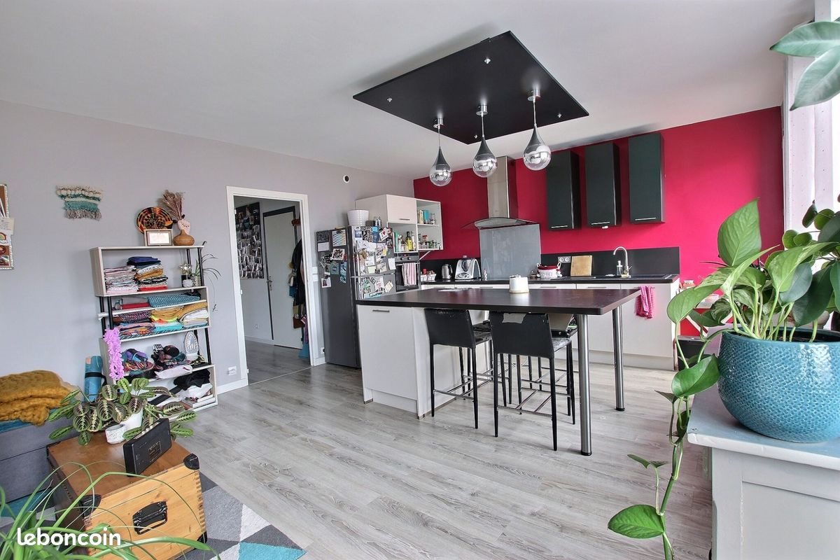 Appartement à vendre, 52m², Clermont-Ferrand