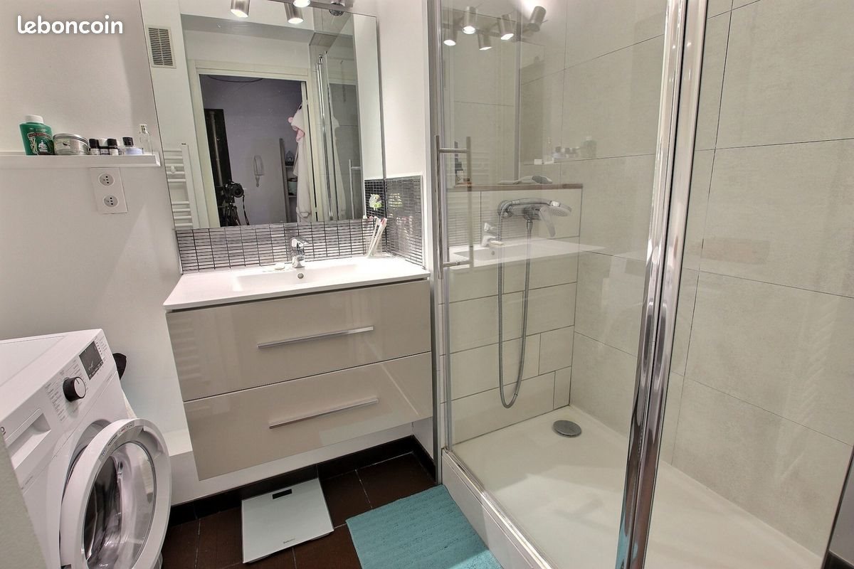 Appartement à vendre, 52m², Clermont-Ferrand