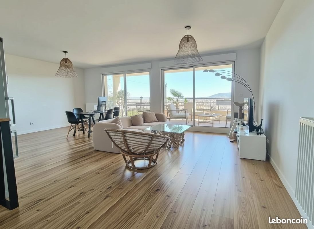 Appartement à louer, 72m², Clermont-Ferrand