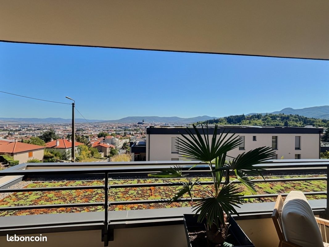 Appartement à louer, 72m², Clermont-Ferrand
