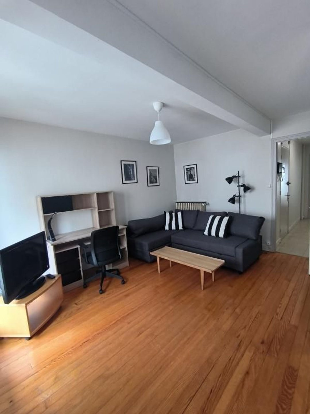 Appartement à louer, 45m², Clermont-Ferrand