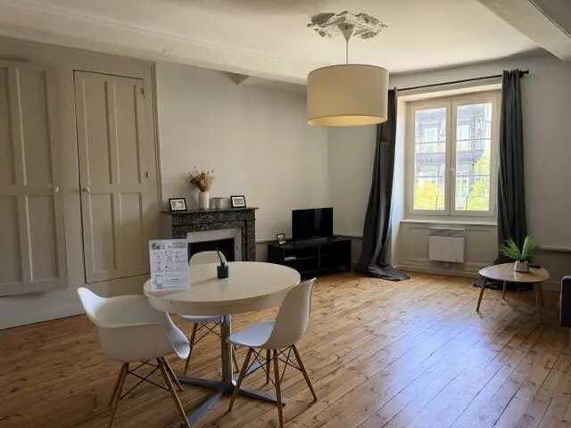 Appartement à vendre, 56m², Clermont-Ferrand