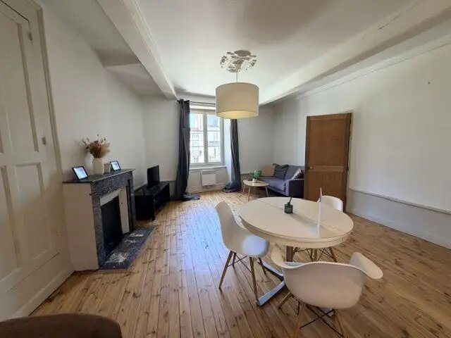 Appartement à vendre, 56m², Clermont-Ferrand