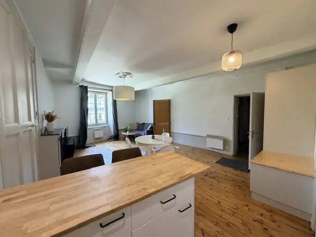 Appartement à vendre, 56m², Clermont-Ferrand