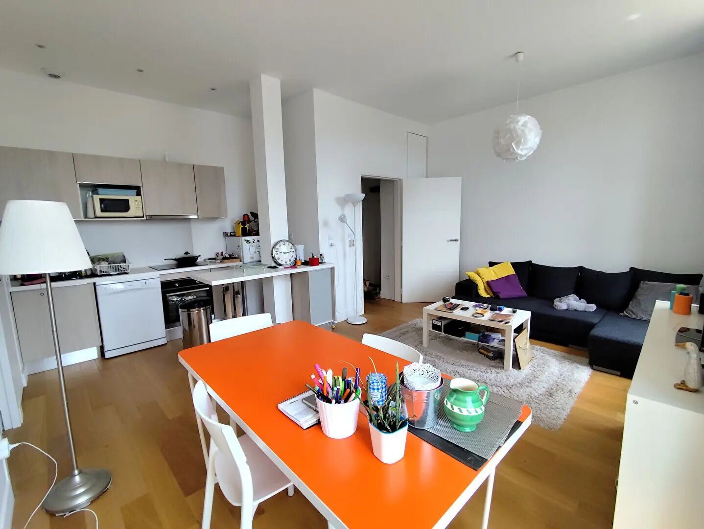 Appartement à vendre, 47m², Chamalières