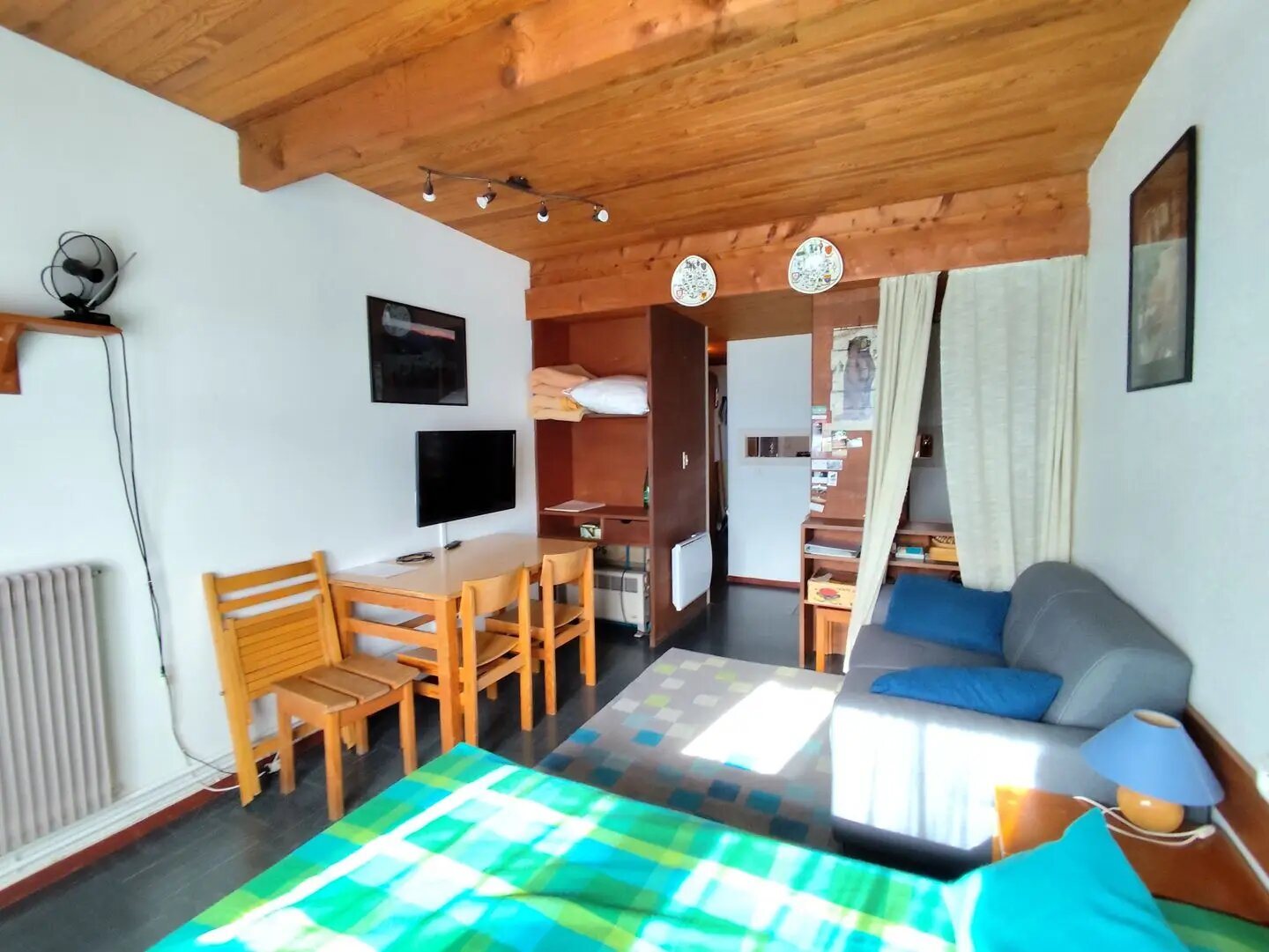 Appartement à vendre, 40m², Murat-le-Quaire