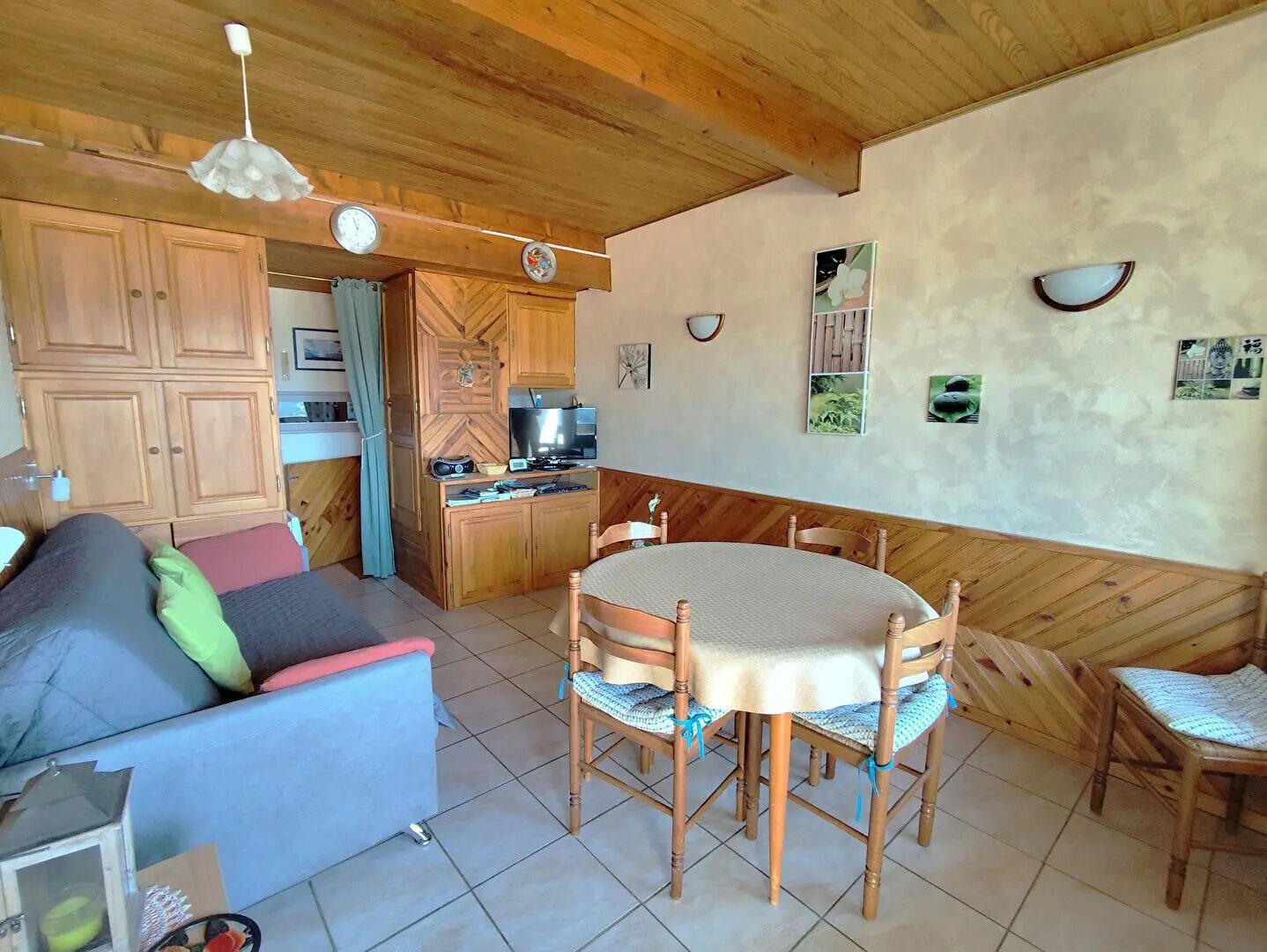 Appartement à vendre, 40m², Murat-le-Quaire