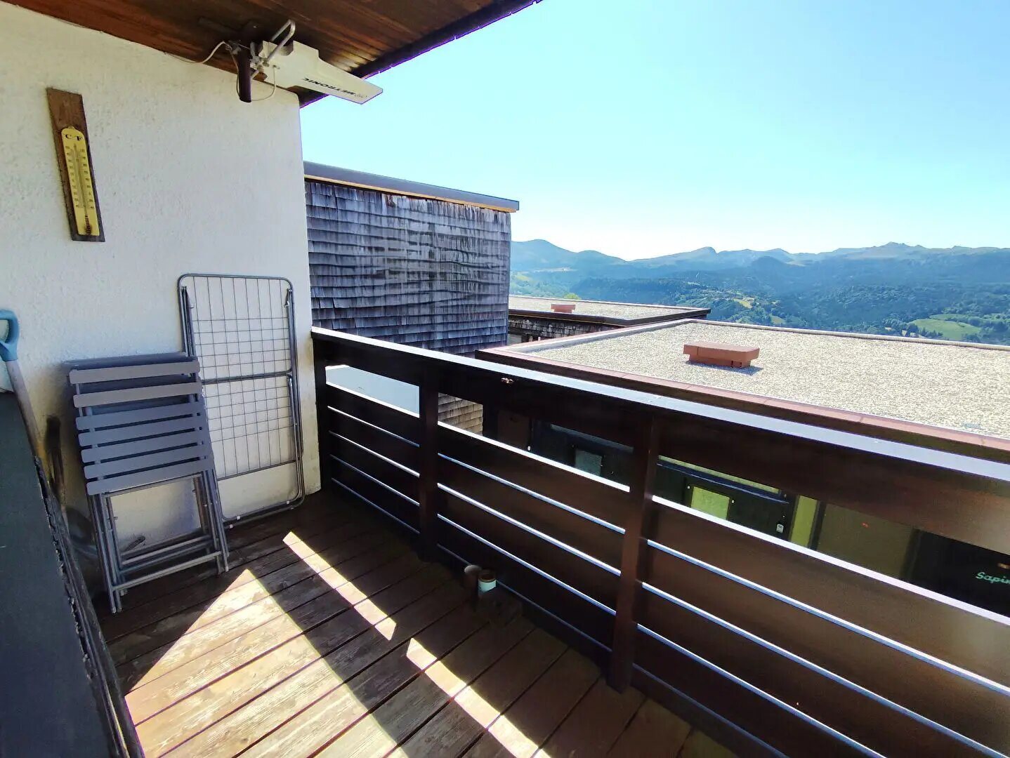 Appartement à vendre, 40m², Murat-le-Quaire