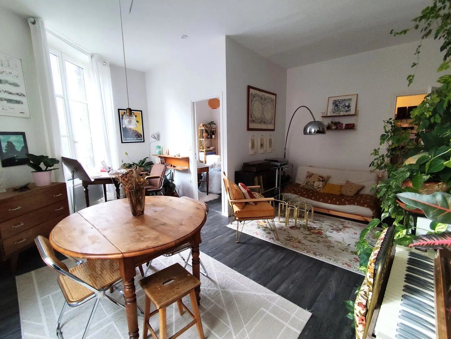 Appartement à vendre, 61m², Clermont-Ferrand