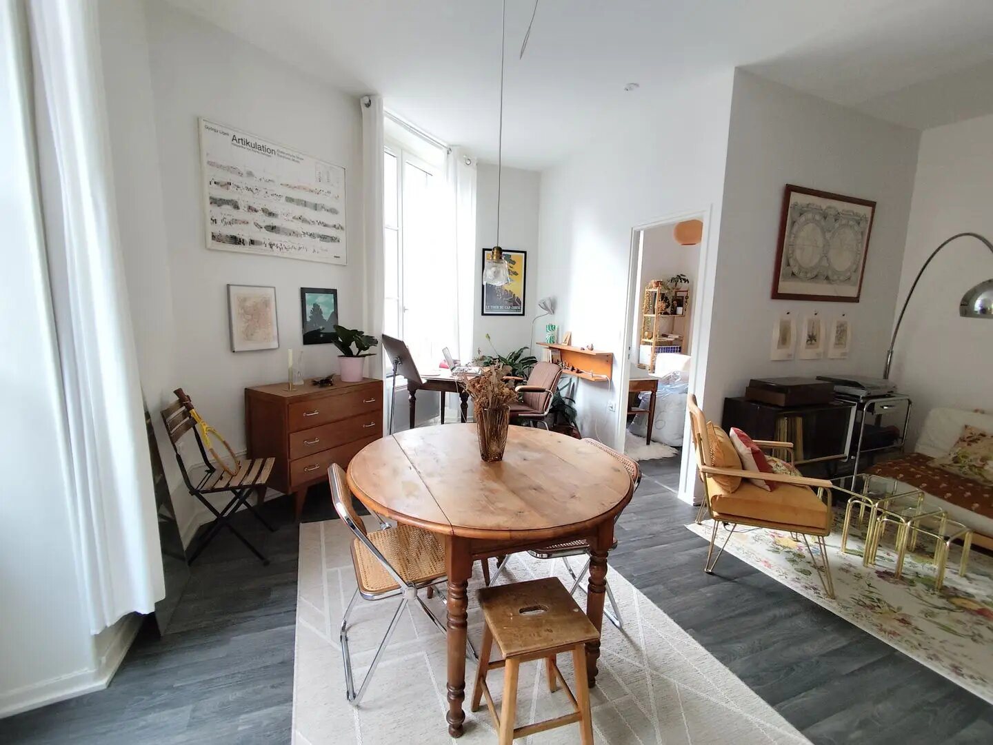 Appartement à vendre, 61m², Clermont-Ferrand