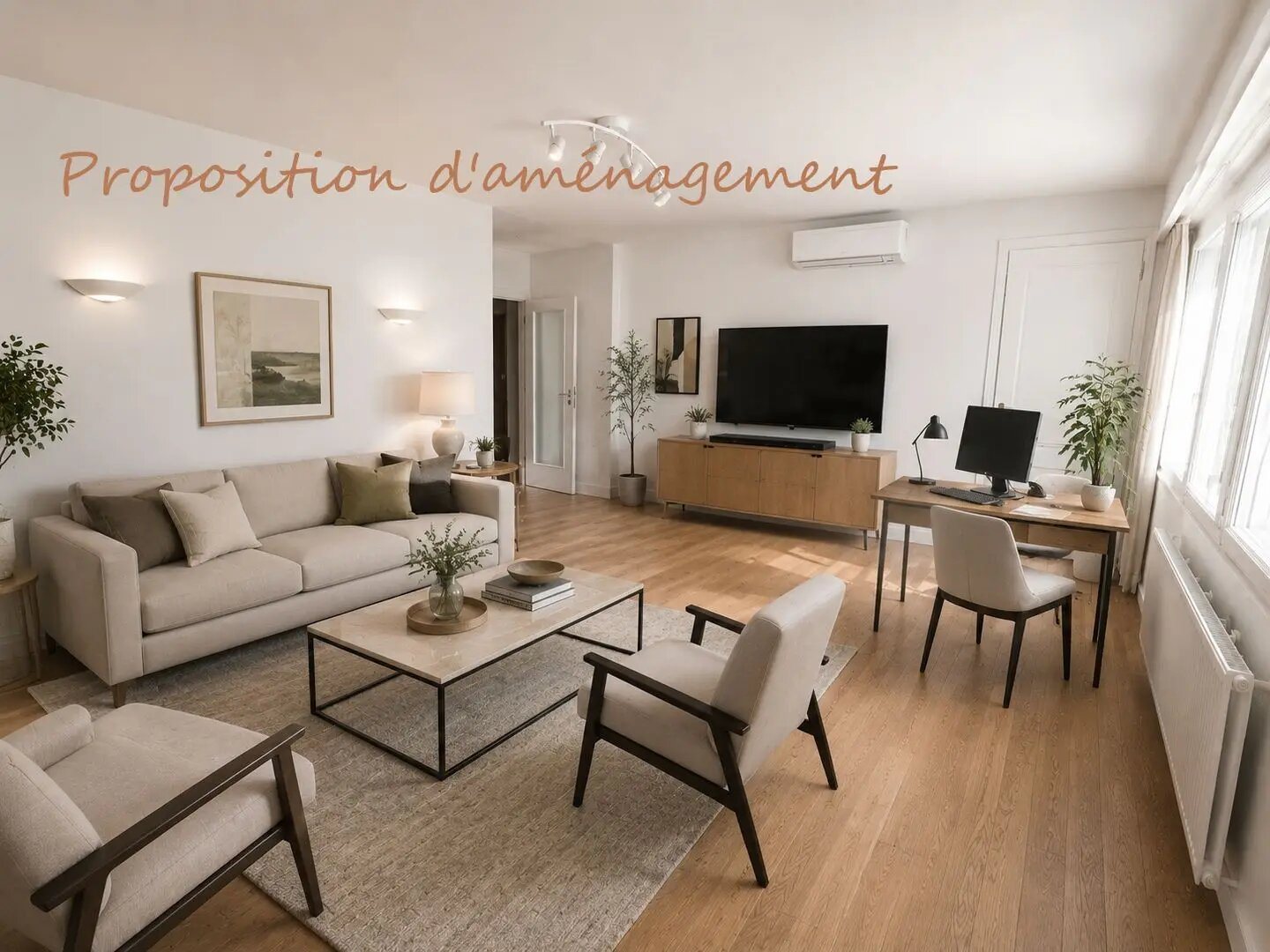 Appartement à vendre, 74m², Clermont-Ferrand