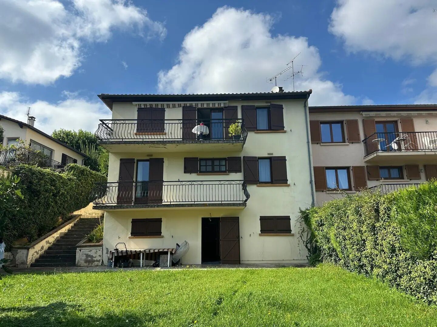 Maison à vendre, 180m², Romagnat