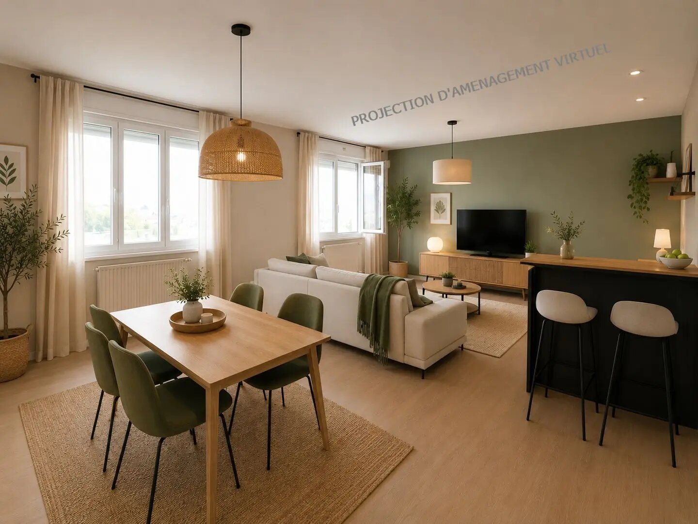 Appartement à vendre, 100m², Beaumont