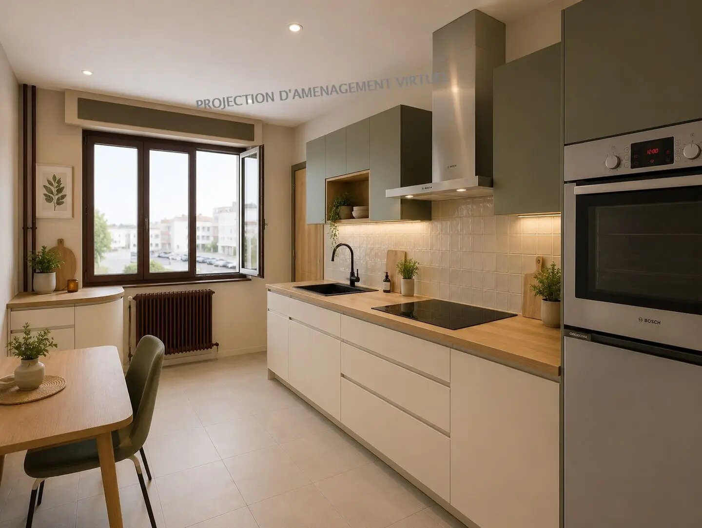 Appartement à vendre, 100m², Beaumont