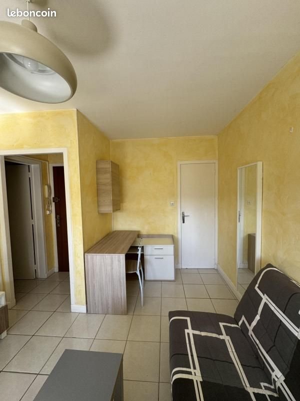 Appartement à louer, 22m², Clermont-Ferrand