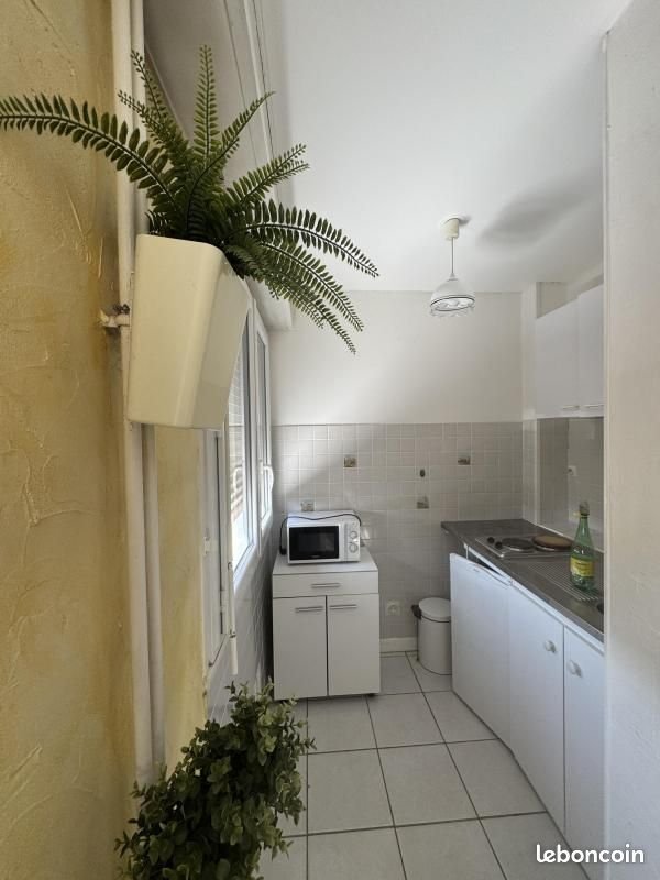Appartement à louer, 22m², Clermont-Ferrand