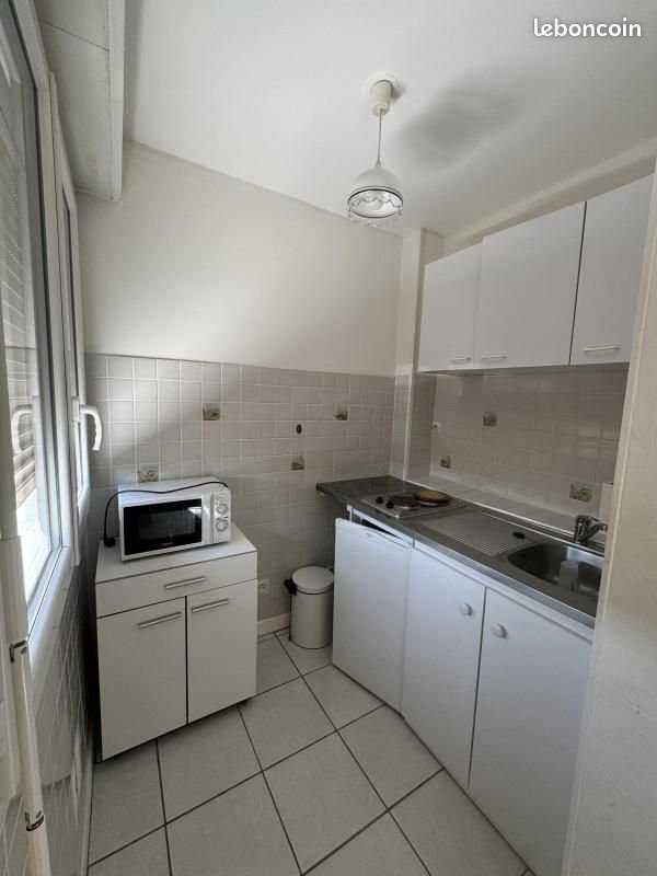 Appartement à louer, 22m², Clermont-Ferrand