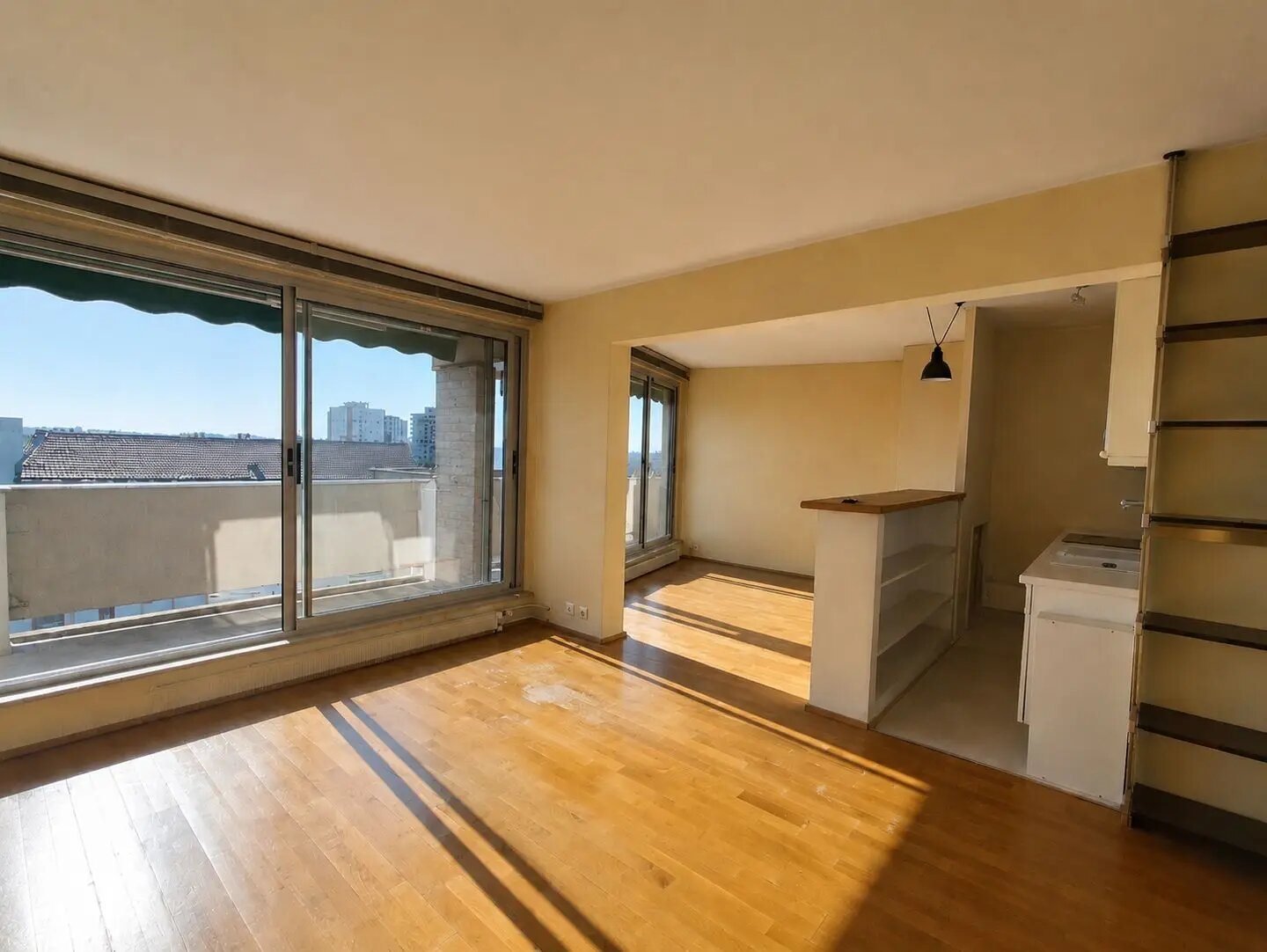 Appartement à vendre, 48m², Chamalières