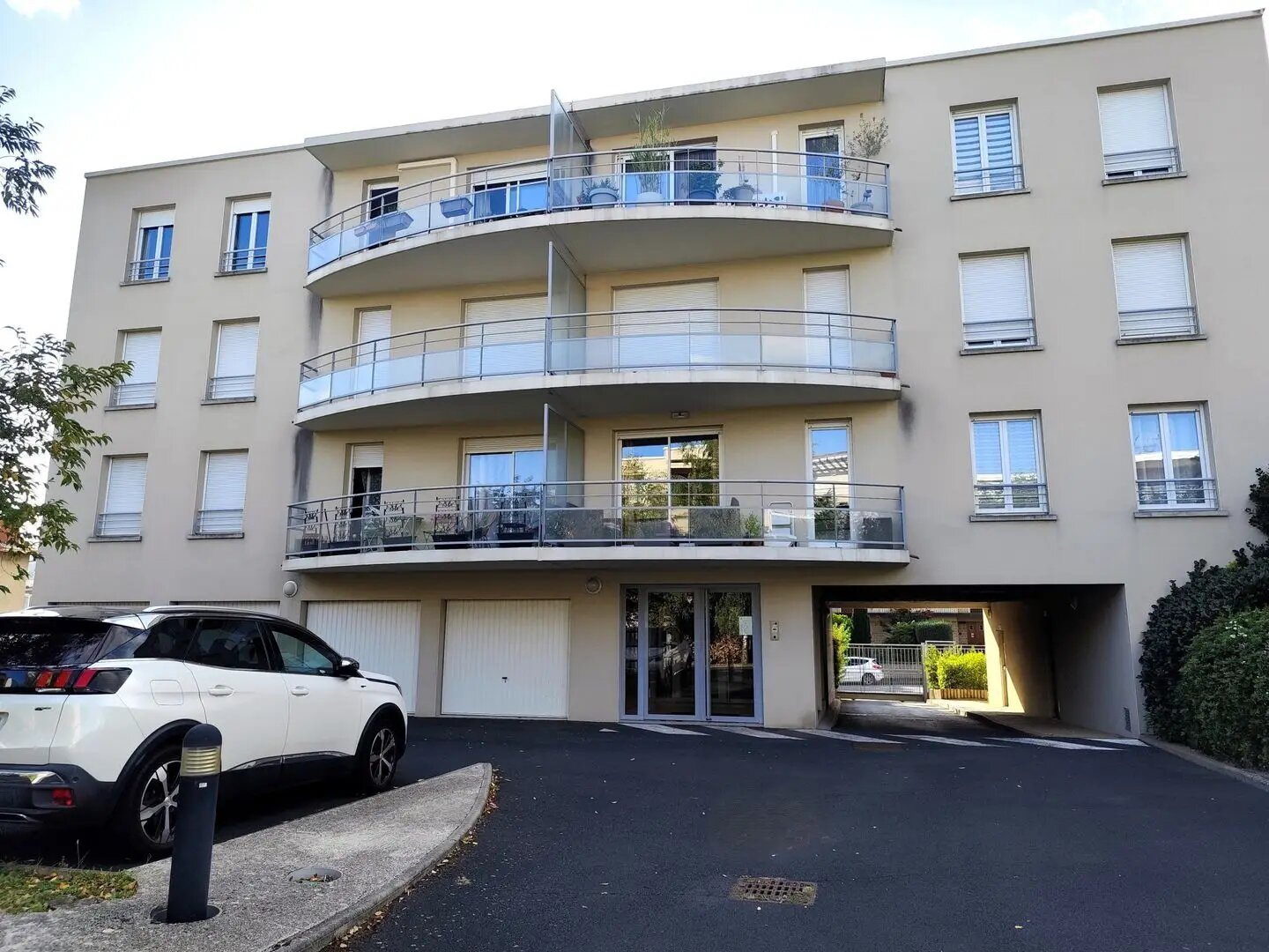 Appartement à vendre, 67m², Clermont-Ferrand