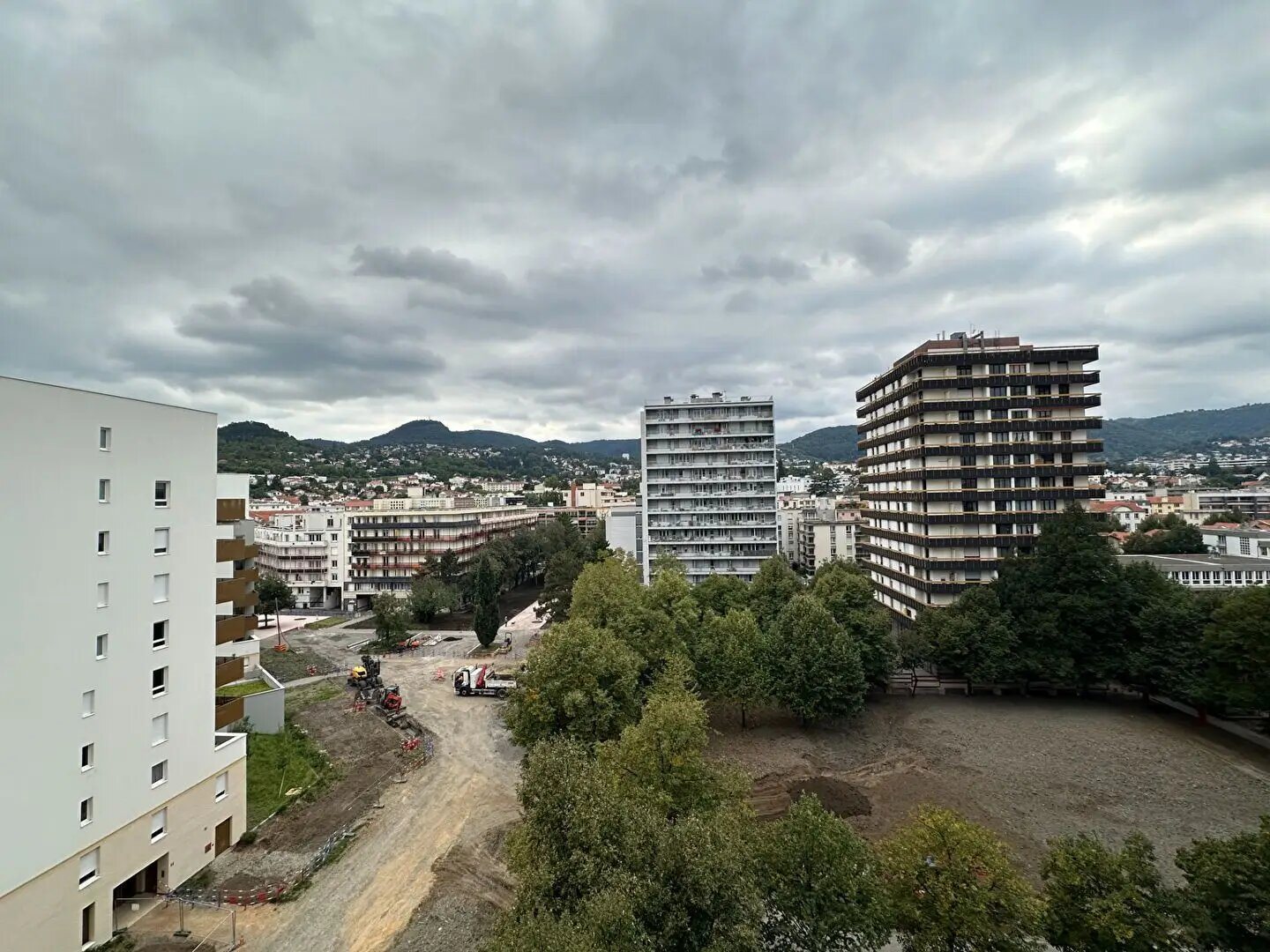 Appartement à vendre, 66m², Clermont-Ferrand