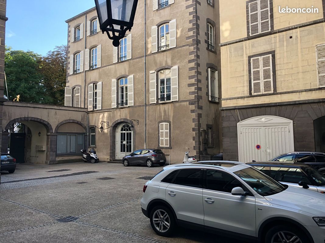 Appartement à vendre, 114m², Clermont-Ferrand
