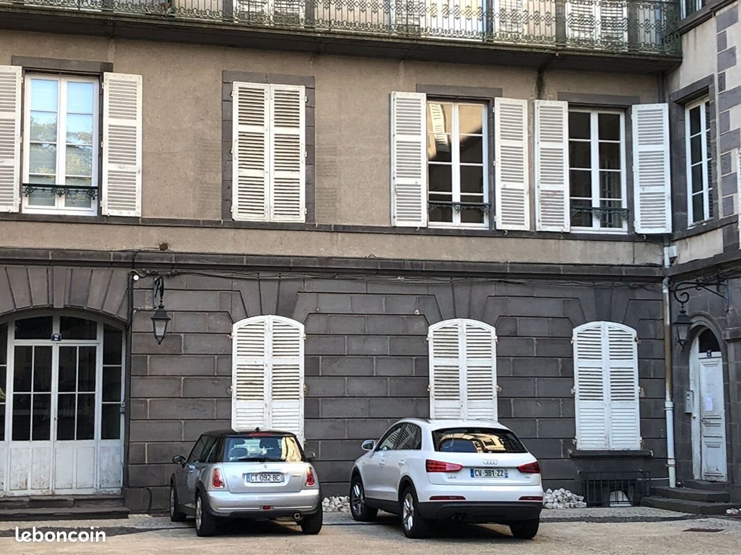 Appartement à vendre, 114m², Clermont-Ferrand