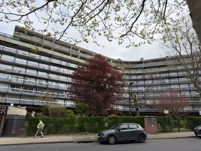 Appartement à vendre, 99m², Chamalières