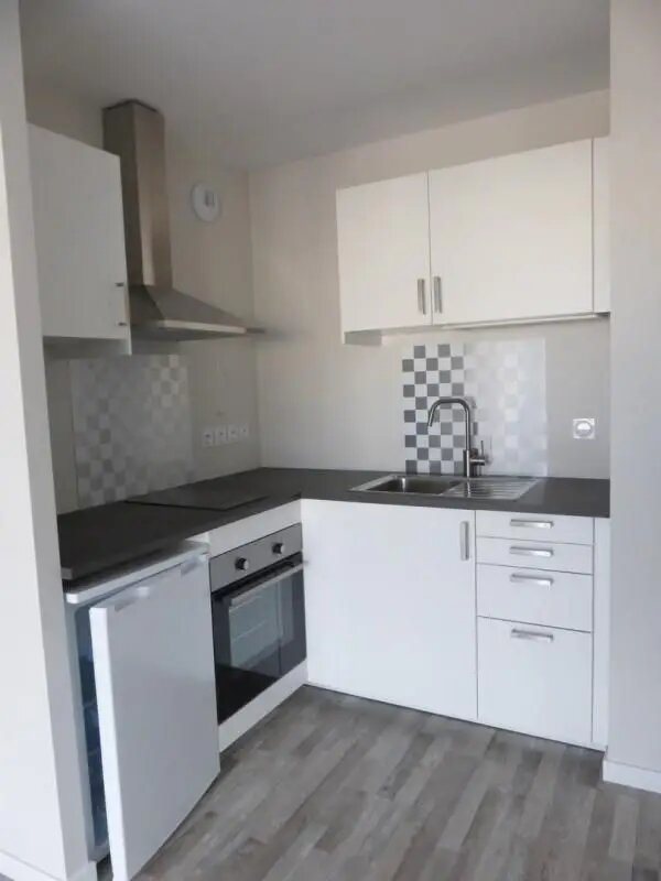 Appartement à louer, 41m², Clermont-Ferrand