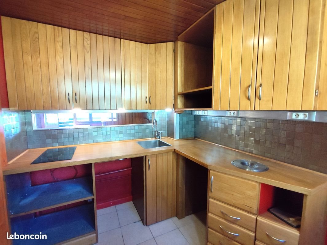 Appartement à vendre, 40m², Murat-le-Quaire