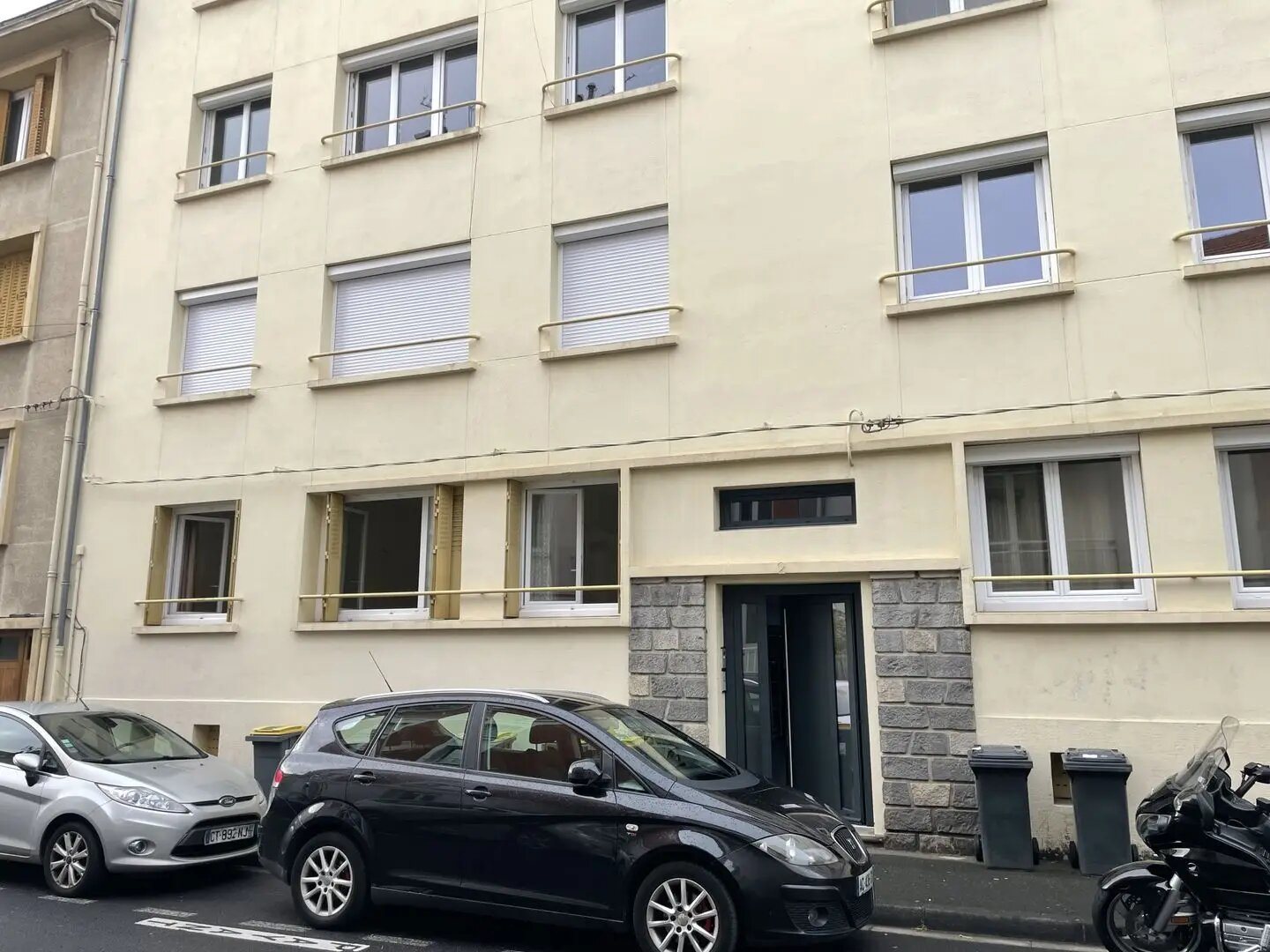 Appartement à vendre, 65m², Clermont-Ferrand